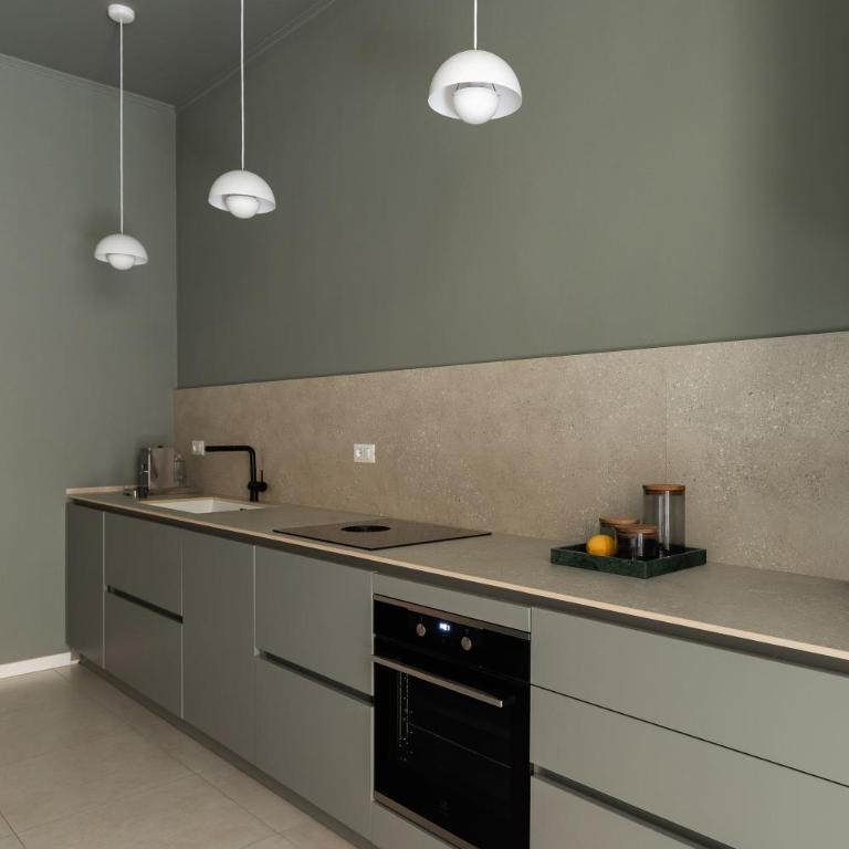 The Maison - Boutique Residence with Terrace & Garage, 160sqm - Appartamento con 2 Camere da Letto e Terrazza - 66