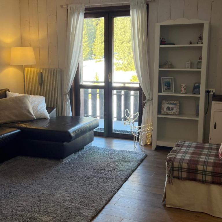 Appartamento San Pellegrino - Appartamento con 2 Camere da Letto - 7