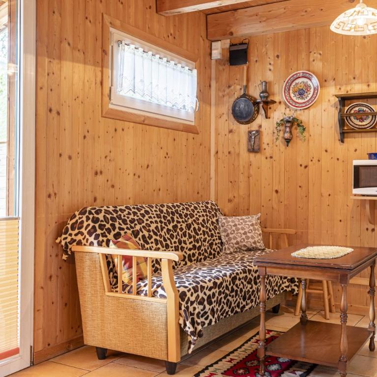 FerienPark Kreischberg Ferienhäuser by ALPS RESORTS - Two-Bedroom Holiday Home 8 - 8
