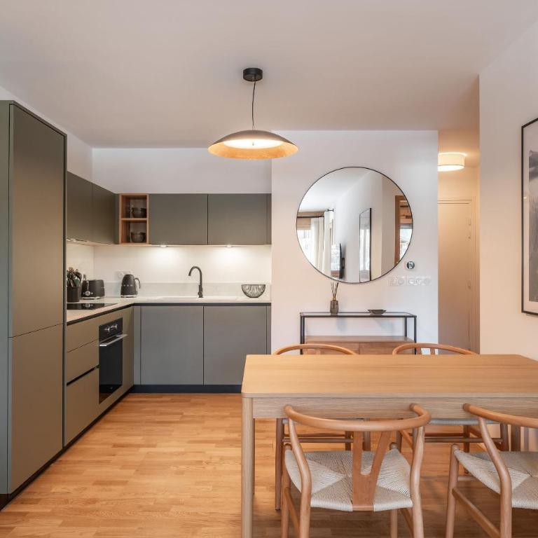 Apartment Kandahar, Les Gets - by EMERALD STAY - Two-Bedroom Apartment - 16