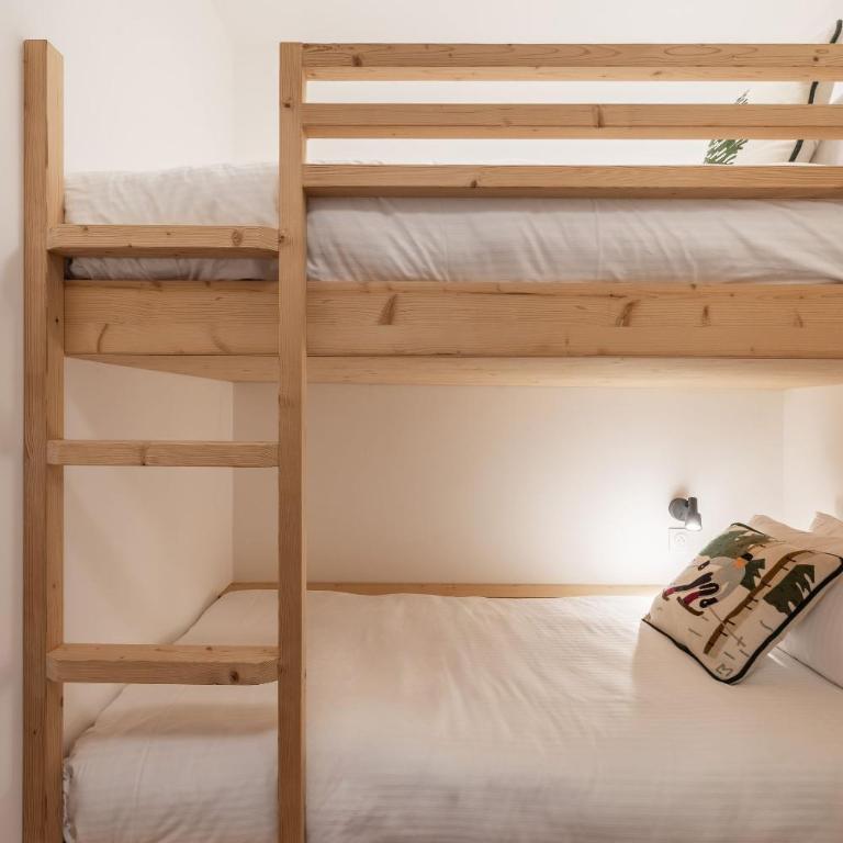 Apartment Kandahar, Les Gets - by EMERALD STAY - Two-Bedroom Apartment - 18