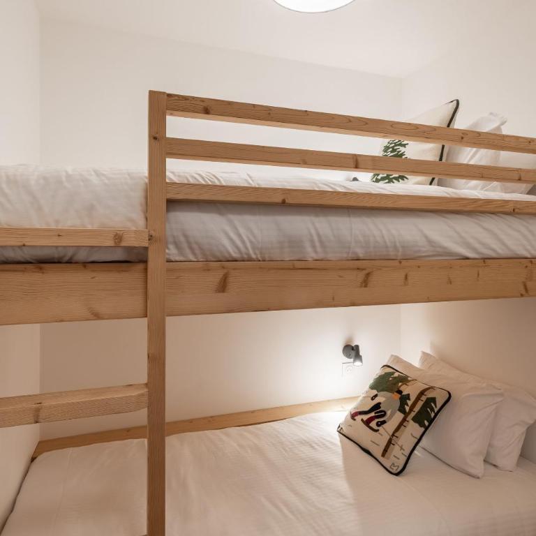 Apartment Kandahar, Les Gets - by EMERALD STAY - Two-Bedroom Apartment - 19