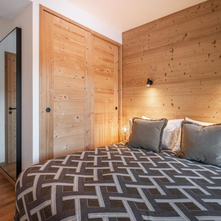 Apartment Kandahar, Les Gets - by EMERALD STAY - Two-Bedroom Apartment - 22