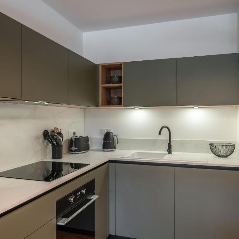 Apartment Kandahar, Les Gets - by EMERALD STAY - Two-Bedroom Apartment - 25