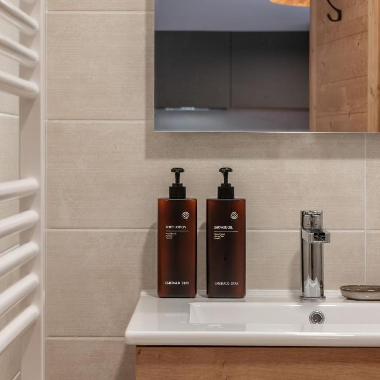 Apartment Kandahar, Les Gets - by EMERALD STAY - Two-Bedroom Apartment - 26