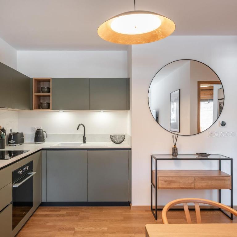 Apartment Kandahar, Les Gets - by EMERALD STAY - Two-Bedroom Apartment - 31