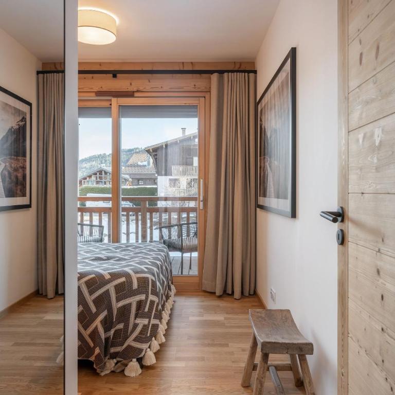 Apartment Kandahar, Les Gets - by EMERALD STAY - Two-Bedroom Apartment - 32
