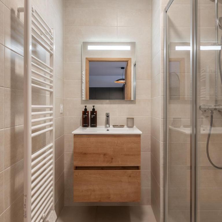 Apartment Kandahar, Les Gets - by EMERALD STAY - Two-Bedroom Apartment - 6