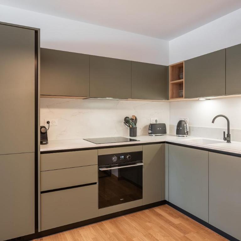 Apartment Kandahar, Les Gets - by EMERALD STAY - Two-Bedroom Apartment - 39