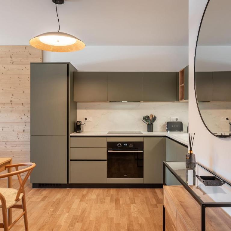 Apartment Kandahar, Les Gets - by EMERALD STAY - Two-Bedroom Apartment - 40
