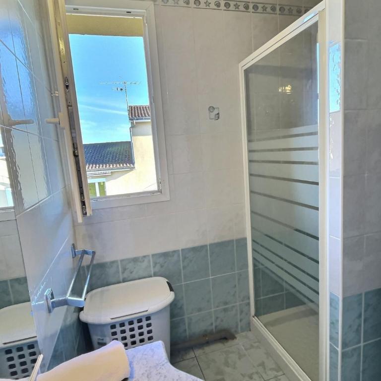 Le Reflet des Lueurs - WiFi - Near Station - Air conditioning - Appartamento con 2 Camere da Letto e Balcone - 2