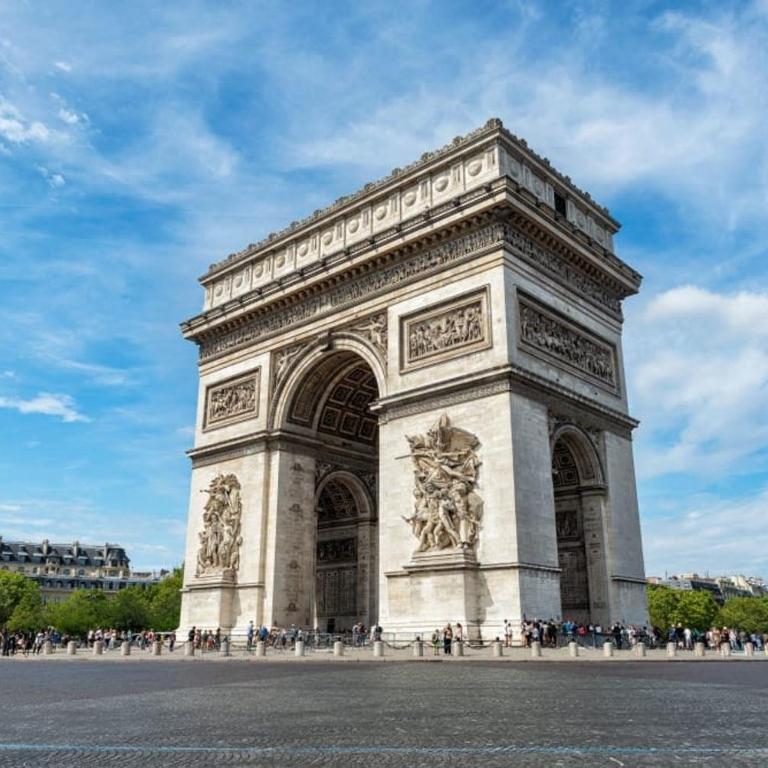 A4#Premium#Arc de Triomphe#ChampsElysées#3Bedrooms#AC - Three-Bedroom Apartment - 21