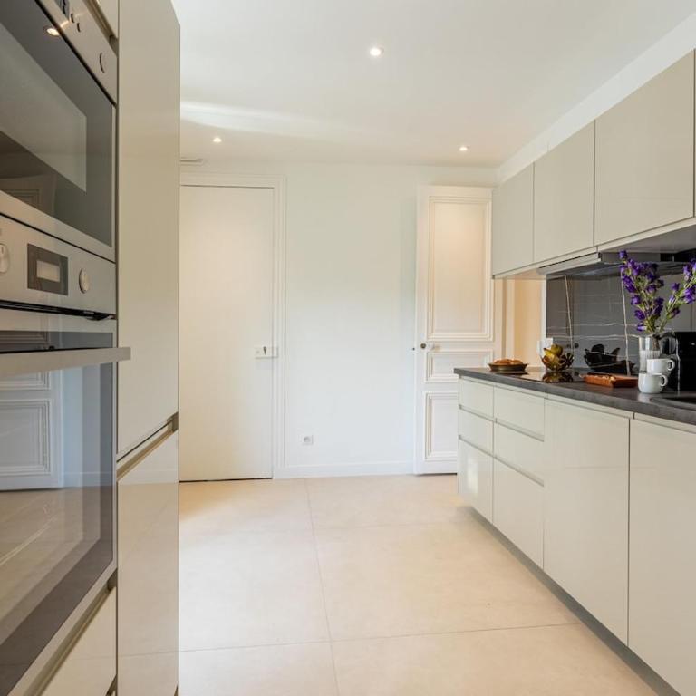 A4#Premium#Arc de Triomphe#ChampsElysées#3Bedrooms#AC - Three-Bedroom Apartment - 5