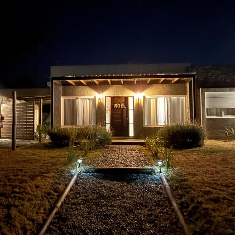 Casa en Piedras del Chileno - Two-Bedroom House - 4