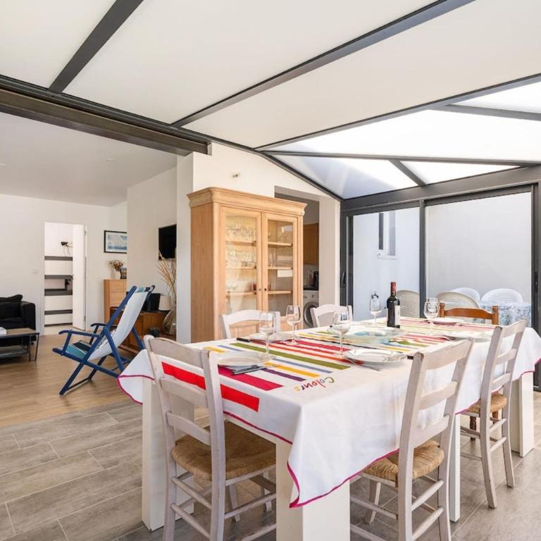 Maison à 1300 m des plages - Casa de 2 dormitorios - 1