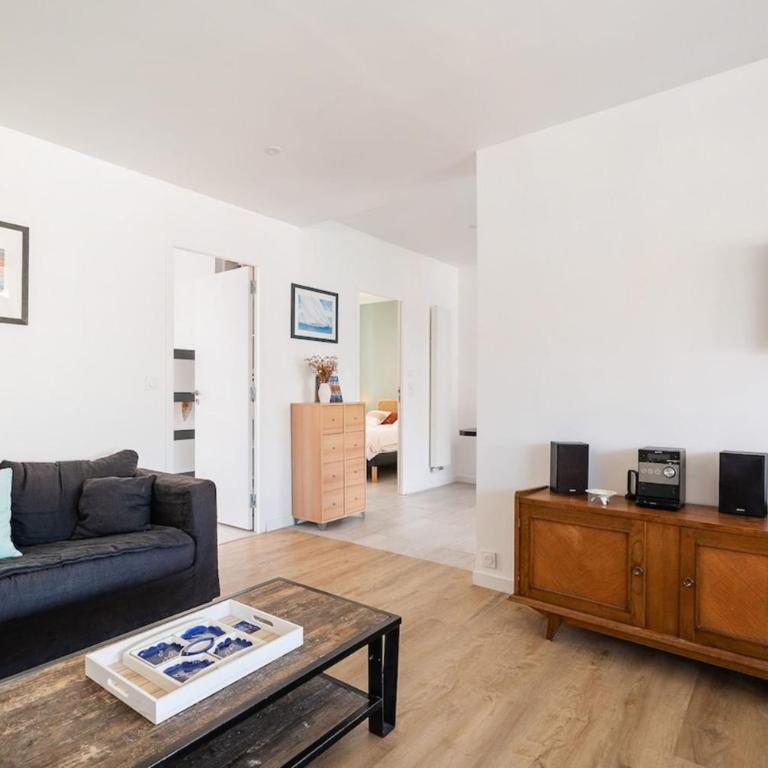 Maison à 1300 m des plages - Casa de 2 dormitorios - 9