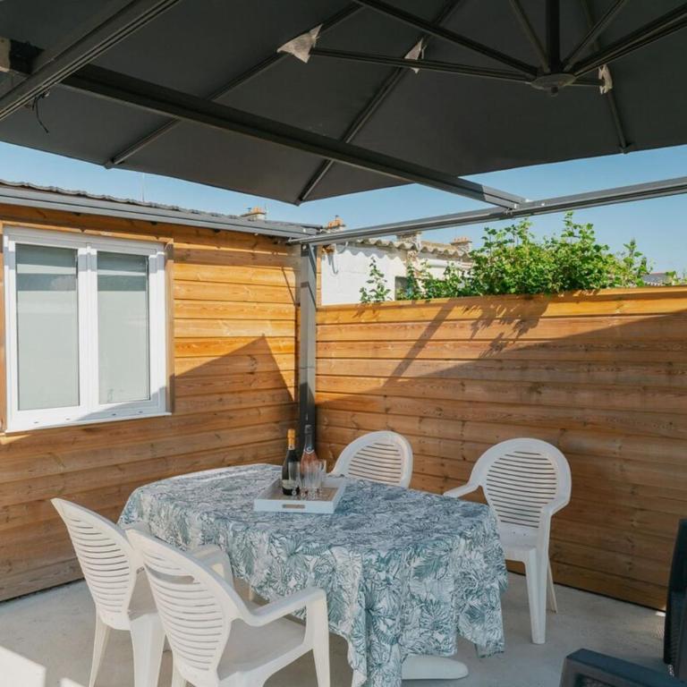 Maison à 1300 m des plages - Casa de 2 dormitorios - 14