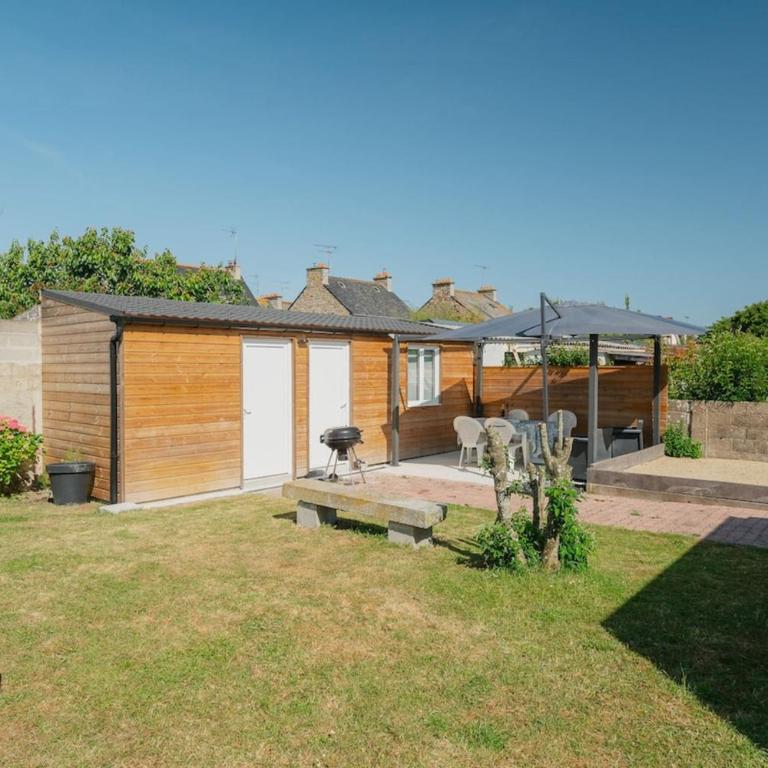 Maison à 1300 m des plages - Casa de 2 dormitorios - 15