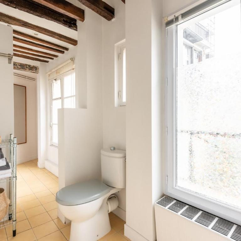 Charming air-conditioned apartment - Saint Germain - Appartamento con 1 Camera da Letto - 2