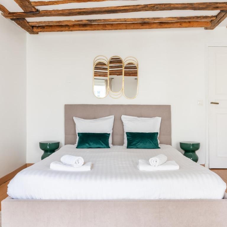 Charming air-conditioned apartment - Saint Germain - Appartamento con 1 Camera da Letto - 5
