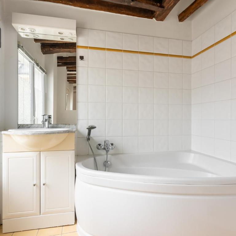 Charming air-conditioned apartment - Saint Germain - Appartamento con 1 Camera da Letto - 14