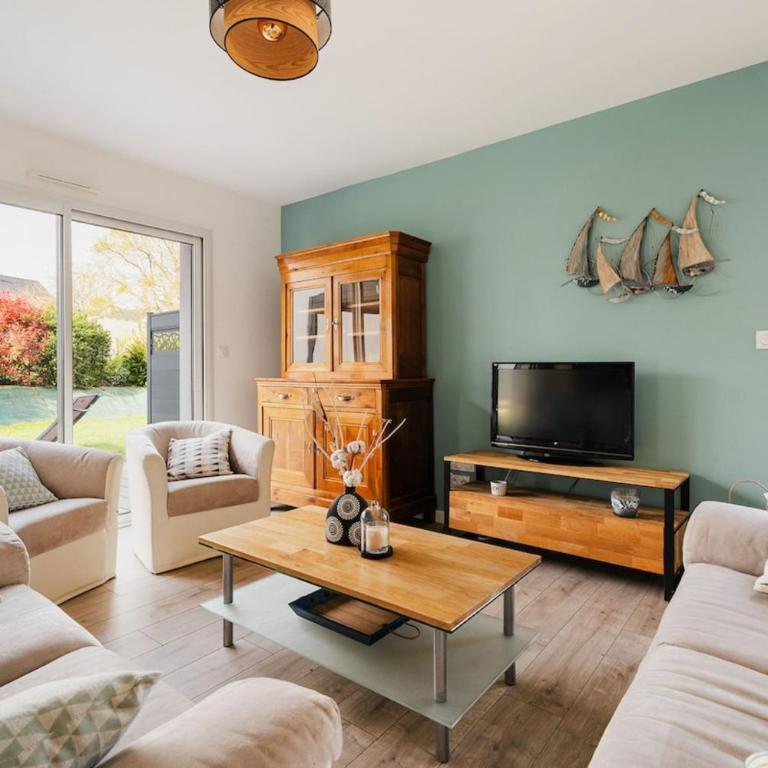 Maison Plaisance - Maison 1 Chambre - 2