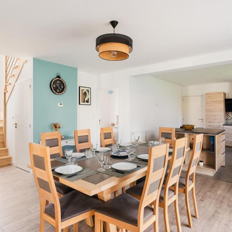 Maison Plaisance - Maison 1 Chambre - 11
