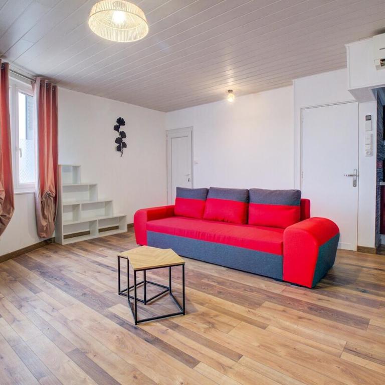 Vanilla - Apartamento Estándar de 1 dormitorio - 4