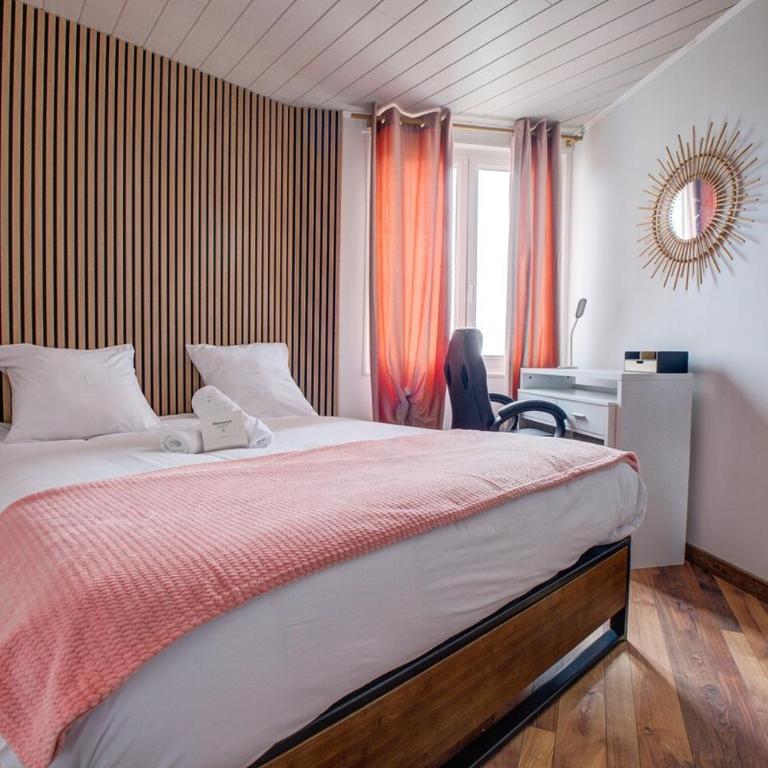 Vanilla - Apartamento Estándar de 1 dormitorio - 3