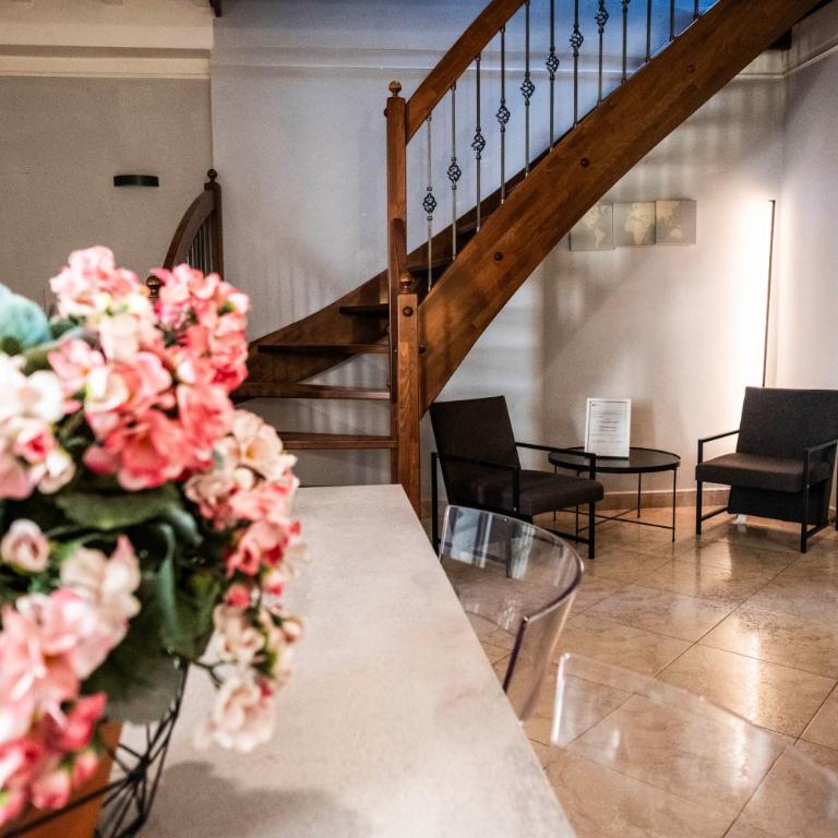 Mario's apartament in the Spanish Steps - Appartamento - 40