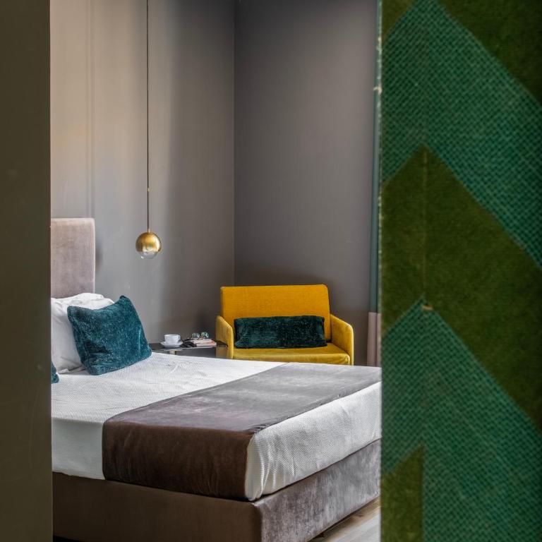Re Sale Boutique Hotel - Junior Suite con Balcone - 26