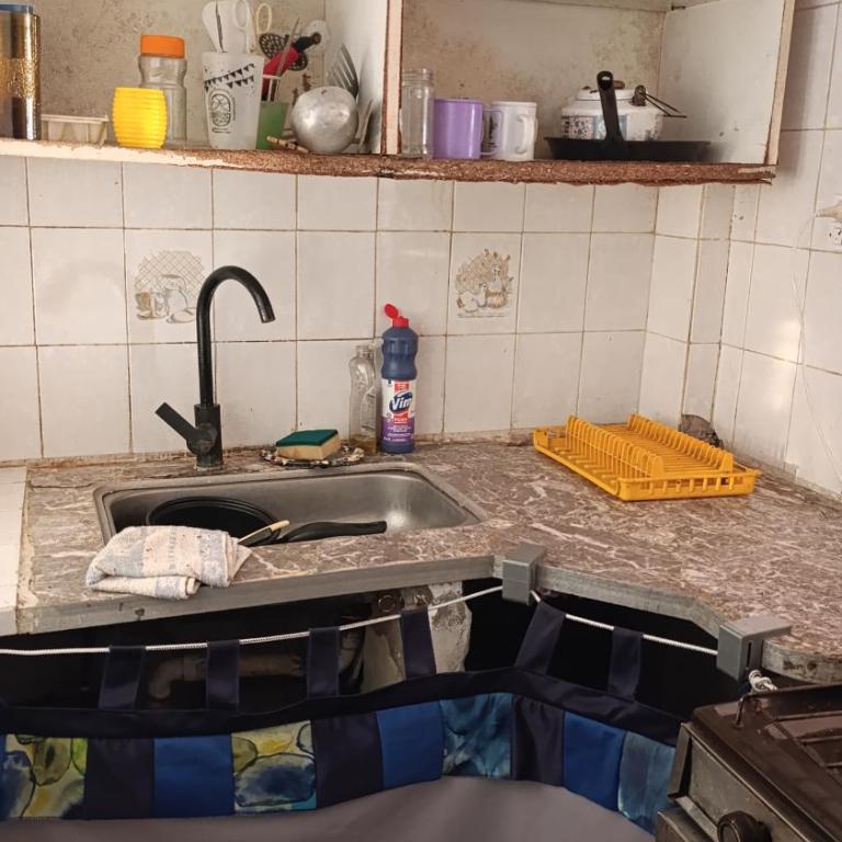 Depto frente al mar - dormís escuchando el mar - One-Bedroom Apartment - 8