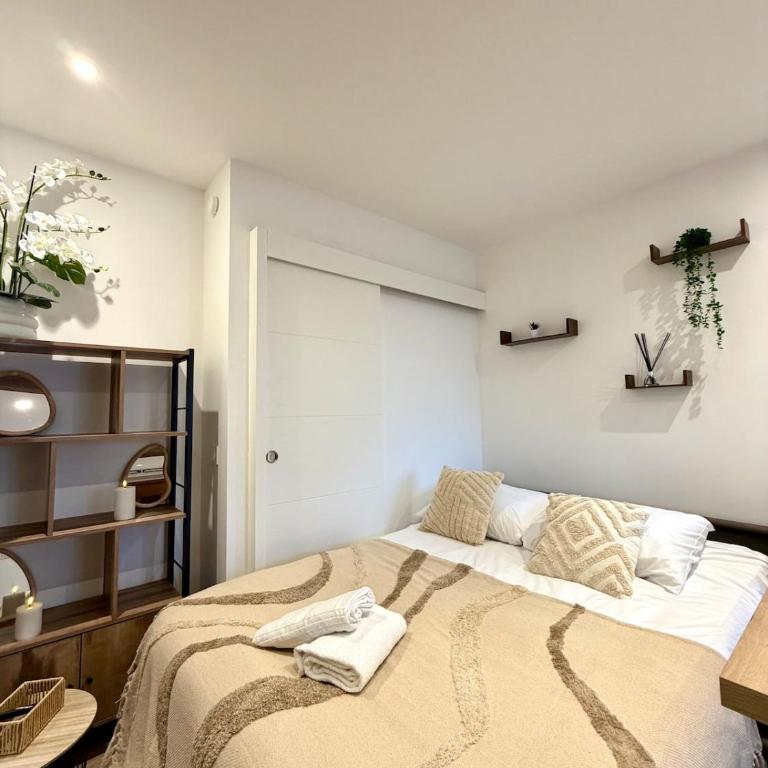 Lua, Proche Centre, Wifi - Appartement 2 Chambres - 6