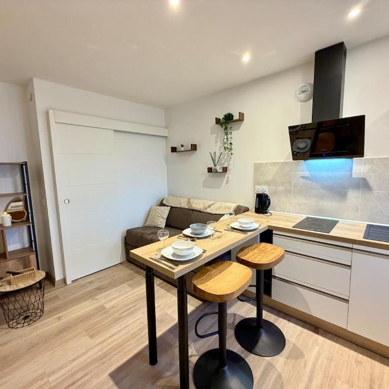 Lua, Proche Centre, Wifi - Appartement 2 Chambres - 7