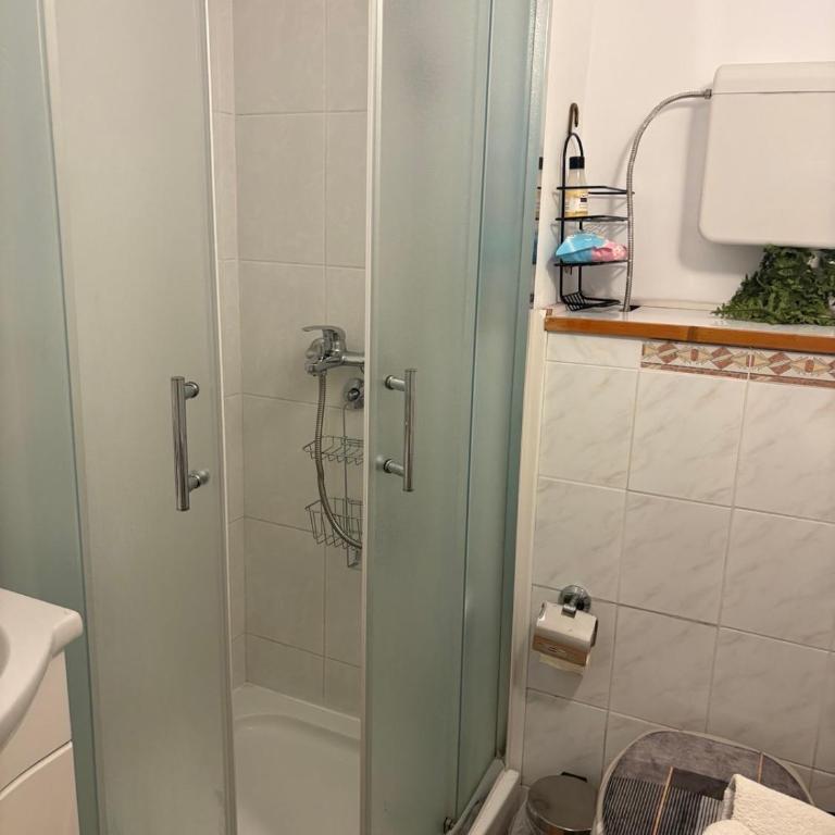 Apartments Sat - Trokrevetna Soba sa Terasom - 14