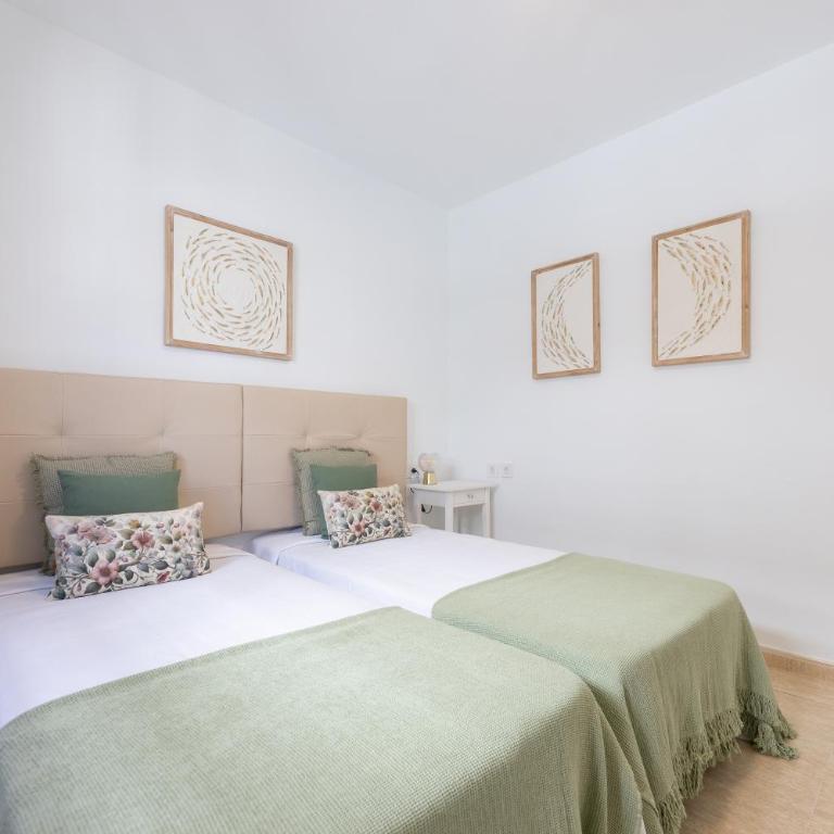 Moka Sol Beach Apartamento - Two-Bedroom Apartment - 12