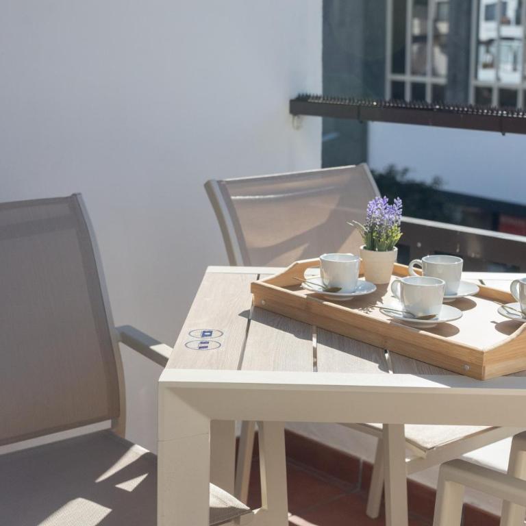 Moka Sol Beach Apartamento - Two-Bedroom Apartment - 19