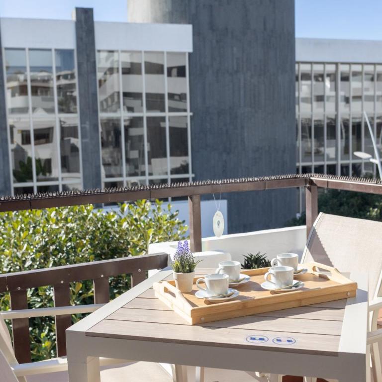 Moka Sol Beach Apartamento - Two-Bedroom Apartment - 20