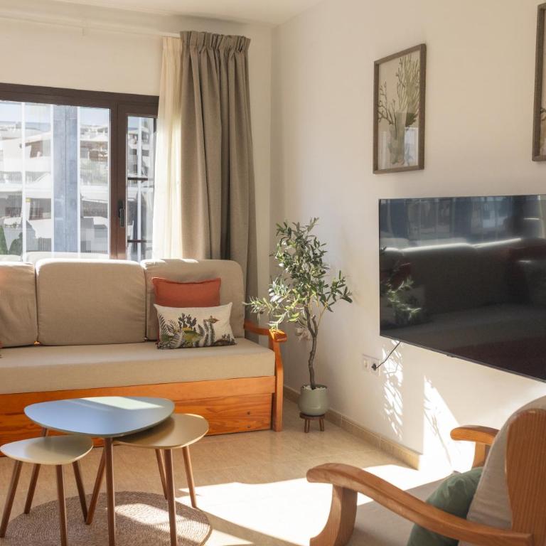 Moka Sol Beach Apartamento - Two-Bedroom Apartment - 8