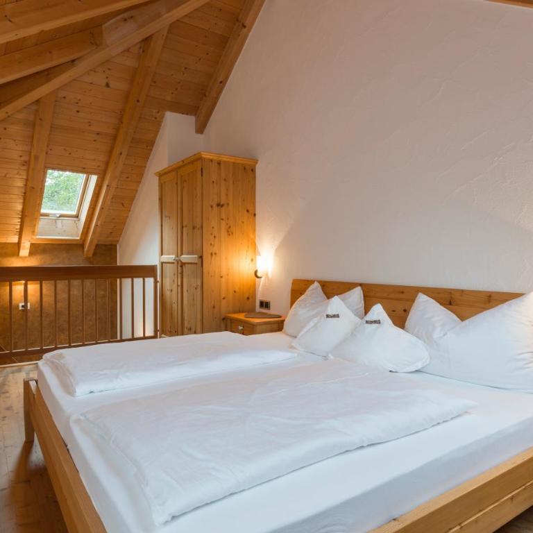 Naturresidenz Mair Zu Hof - Appartement en Duplex - 3