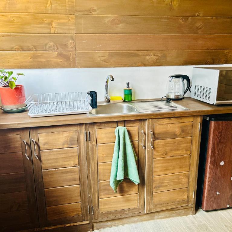 Alojamiento en Cajamarca Cabañas a 10 min del centro - Casa de 2 dormitorios - 5