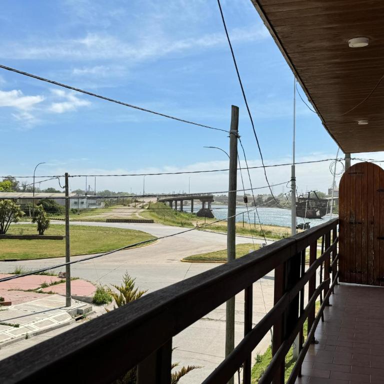Depto junto al rio Necochea, 6 personas - One-Bedroom Apartment - 10