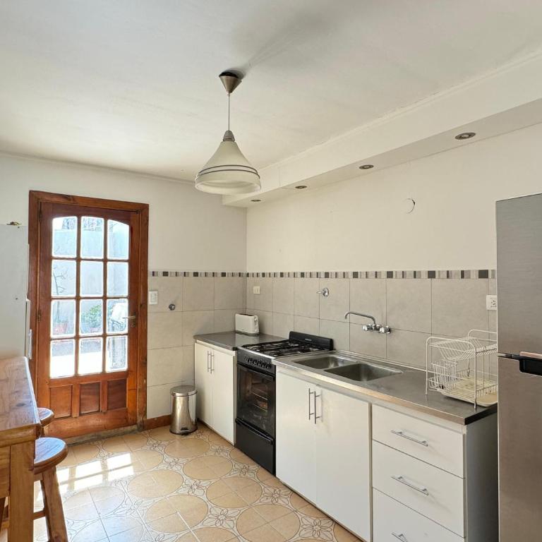 Depto junto al rio Necochea, 6 personas - One-Bedroom Apartment - 7