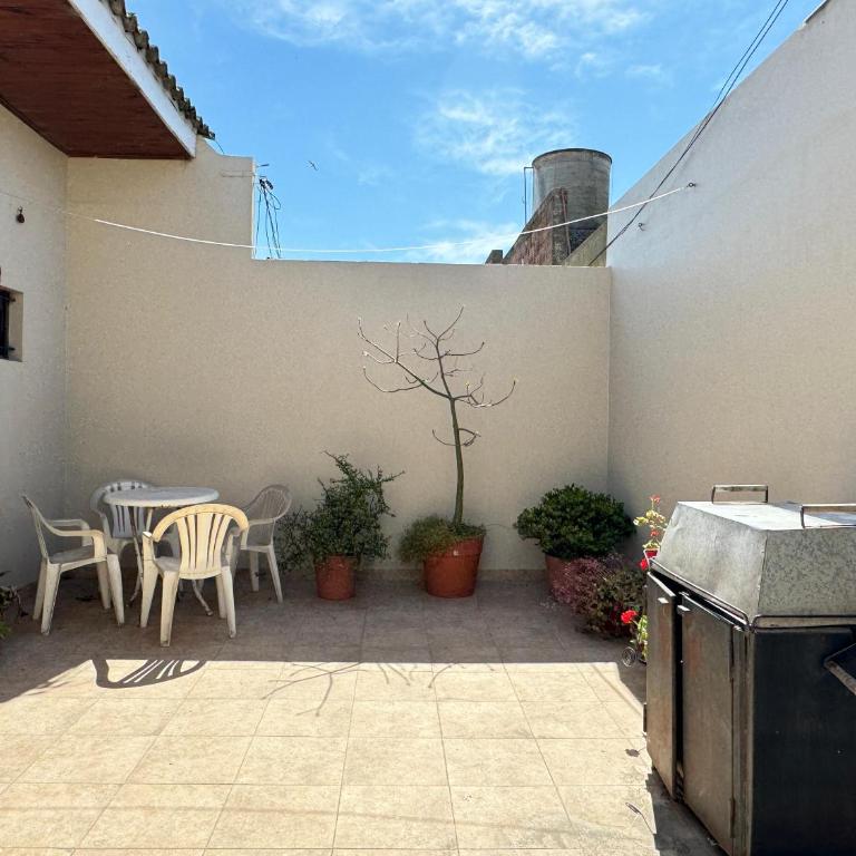 Depto junto al rio Necochea, 6 personas - One-Bedroom Apartment - 11