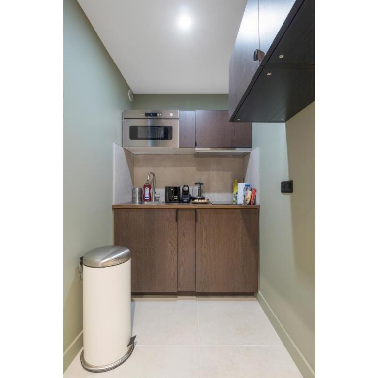Modern studio in the heart of Paris near Eiffel Tower - Studio avec Terrasse - 4
