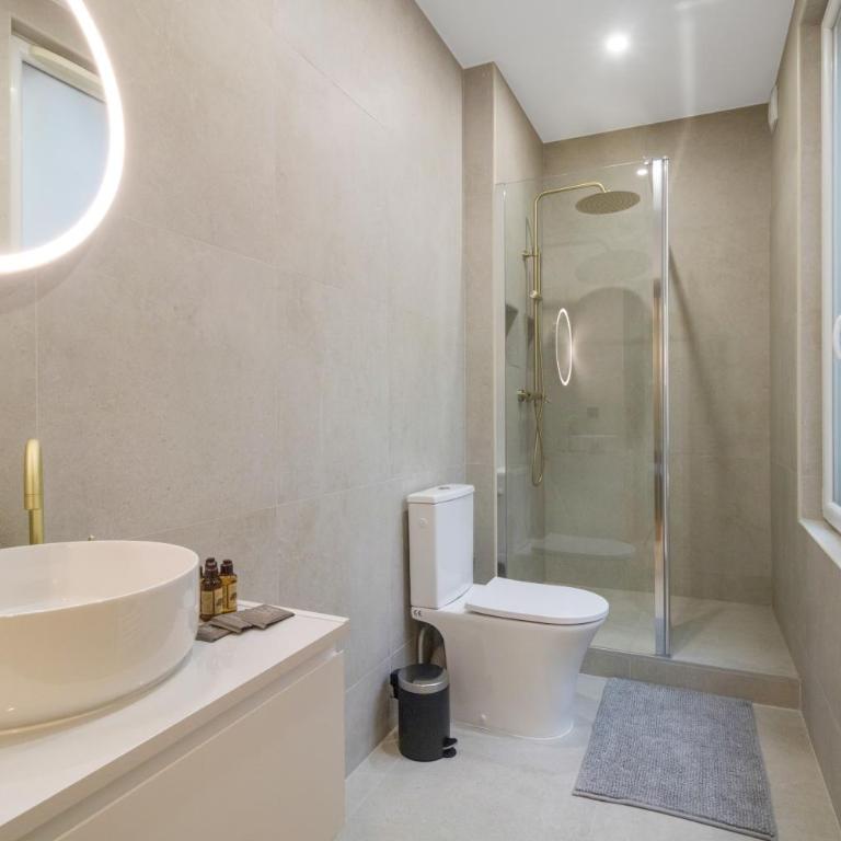 Modern studio in the heart of Paris near Eiffel Tower - Studio avec Terrasse - 7