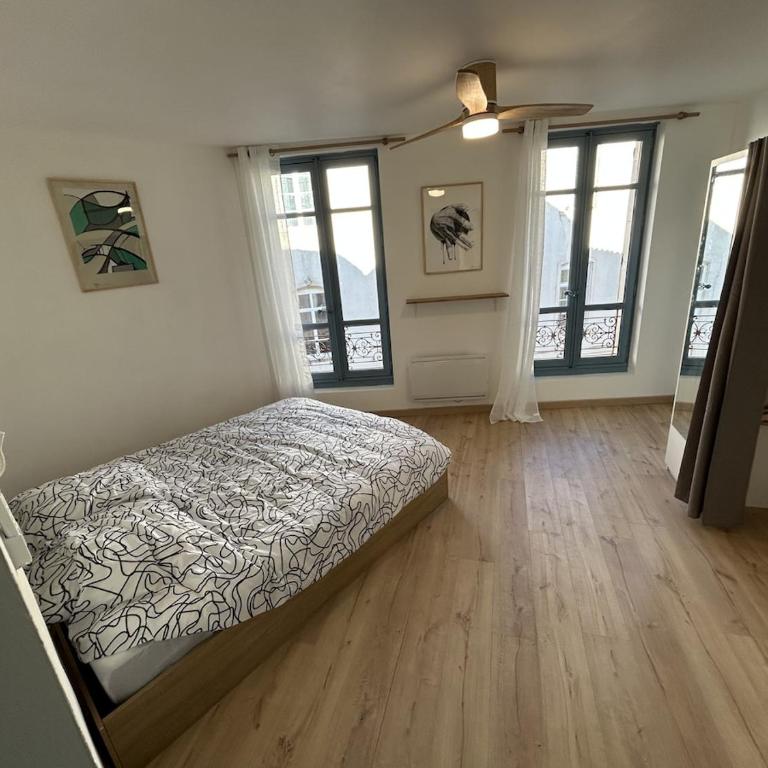 Studio in Nimes - Apartment mit 1 Schlafzimmer - 2