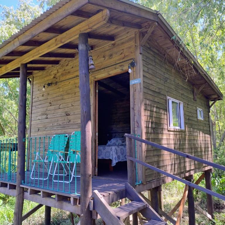 Isla Cristiana - Bungalow Estándar - 1