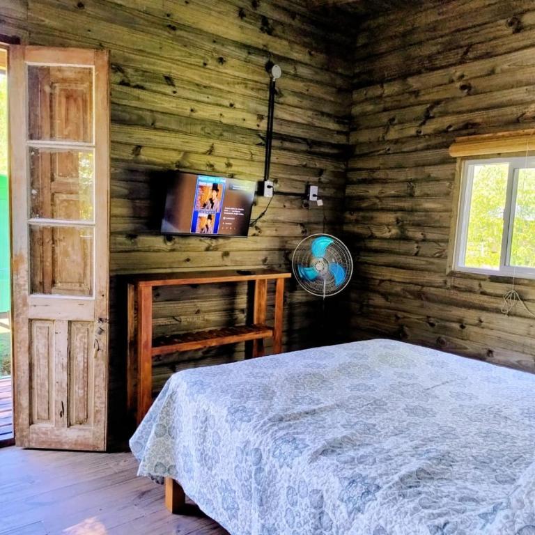 Isla Cristiana - Habitación Doble con baño privado - 4