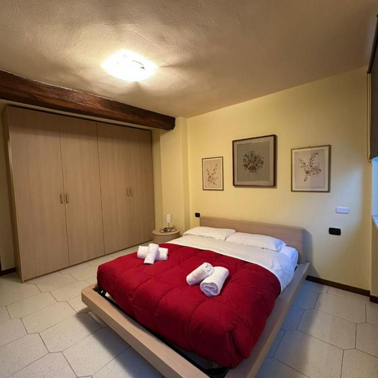 Johnny Suite 4 - One-Bedroom Apartment - 19